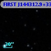 FIRST J144312.9+335239