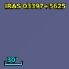 IRAS 03397+5625