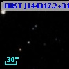 FIRST J144317.2+315443