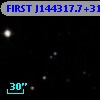 FIRST J144317.7+315510