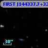 FIRST J144337.7+322103