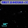 FIRST J144350.8+322747