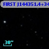 FIRST J144351.4+340801