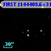 FIRST J144408.6+314926