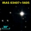 IRAS 03407+5605