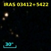 IRAS 03412+5422