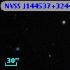 NVSS J144537+324454