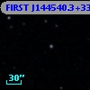 FIRST J144540.3+335214