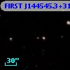 FIRST J144545.3+315008