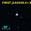FIRST J144549.4+334513