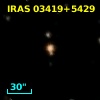 IRAS 03419+5429