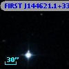 FIRST J144621.1+335732