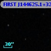 FIRST J144625.1+323604