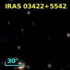 IRAS 03422+5542
