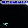FIRST J144644.0+334924