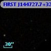 FIRST J144727.7+320856