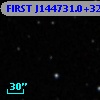 FIRST J144731.0+323421