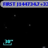 FIRST J144734.7+320508
