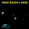 IRAS 03425+5449