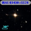 IRAS 03430+5529