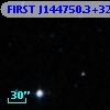 FIRST J144750.3+324754