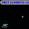 FIRST J144807.8+334019
