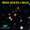 IRAS 03433+5619