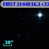 FIRST J144816.1+333718
