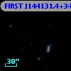 FIRST J144131.4+343529