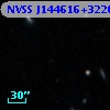NVSS J144616+322605