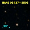 IRAS 03437+5503