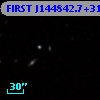 FIRST J144842.7+315322