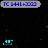 7C 1441+3323
