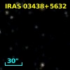 IRAS 03438+5632