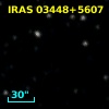 IRAS 03448+5607