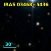 IRAS 03468+5436