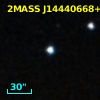 2MASS J14440668+3300469