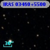 IRAS 03480+5500