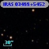 IRAS 03488+5452