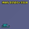 IRAS 03503+5514