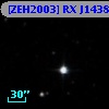 [ZEH2003] RX J1438.9+3300  2