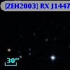 [ZEH2003] RX J1447.5+3329  1
