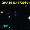 2MASS J14472980+3329283