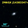 2MASX J14383347+3054197