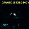 2MASX J14380847+3012085