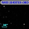 NVSS J143733+302409