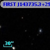 FIRST J143735.3+295819