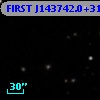 FIRST J143742.0+310759