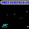 FIRST J143742.4+310726