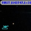 FIRST J143747.1+313638